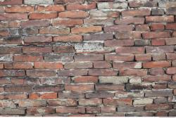 Photo Textures of Wall Bricks